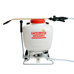 Knapsack Sprayers: Swissmex Knapsack 15 L Orchard Spot Sprayer & Garden Sprayer • Croplands Spray