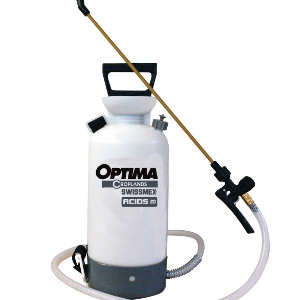 Knapsack Sprayers: Swissmex Acid Compressor Sprayer 7L • Croplands Spray