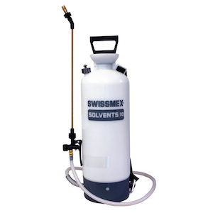 Knapsack Sprayers: Swissmex Solvent Compression Sprayer 9L • Croplands Spray