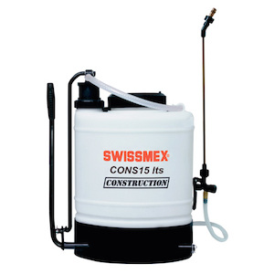 Knapsack Sprayers: Swissmex Diesel Knapsack Sprayer 15L • Croplands Spray