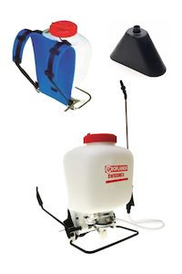 SW503 Swissmex Knapsack Sprayer Pakman Guard Bundle • Croplands Spray