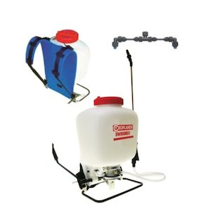 SW503 Swissmex Knapsack Sprayer Boom Bundle • Croplands Spray