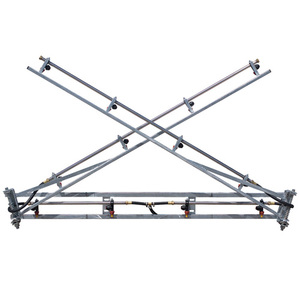 Booms: 4 Metre Galvanised Boom • Croplands Spray