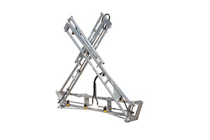 8 metre MAX boom • Croplands Spray