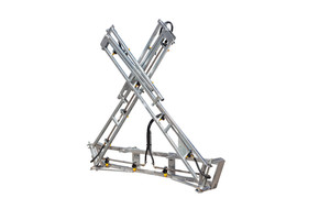 Booms: 8 metre MAX boom • Croplands Spray