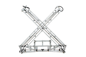 8 metre MAX boom with Self-leveller • Croplands Spray