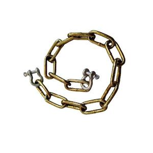 Cropliner Parts: Cropliner Safety Chain • Croplands Spray