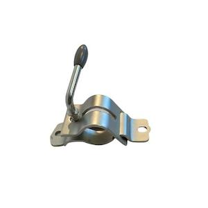 Cropliner Parts: Jockey Wheel Clamp • Croplands Spray