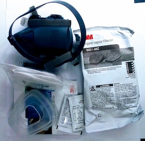 Growers Corner: 3M SPRAY KIT • Croplands Spray