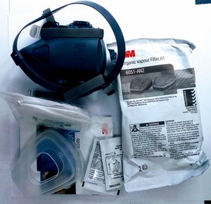 Growers Corner: 3M SPRAY KIT • Croplands Spray