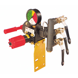 AR813/AR1064 Controller • Croplands Spray