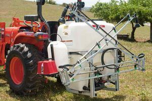 AGRIPAK 300 Linkage Sprayer • Croplands Spray
