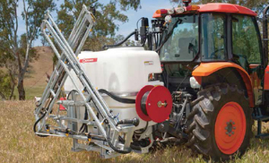Agripak: AGRIPAK 600 Linkage Sprayer • Croplands Spray