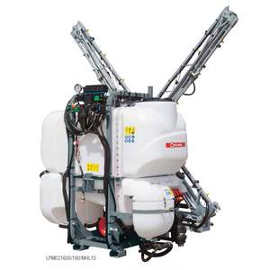 AGRIPAK PRO 1300 1600 Linkage Sprayer • Croplands Spray