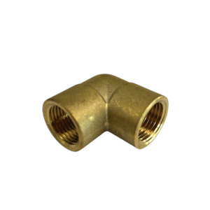 Brass 1/2'' Elbow • Croplands Spray