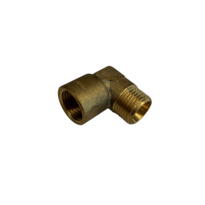 Brass Elbow 1/2 M/F • Croplands Spray