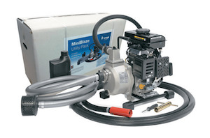 MiniBlaze Firefighter Kit • Croplands Spray