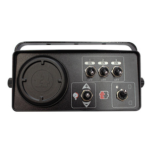 3 Section Switch Box • Croplands Spray