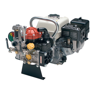 AR30 Motorised 5 HP • Croplands Spray