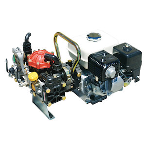 AR40-6H Pump • Croplands Spray