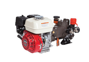 Motorised Pumps: AR303 Triple Diaphragm Pump • Croplands Spray
