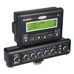 Products: Bravo180 3 Section Electric Kit • Croplands Spray