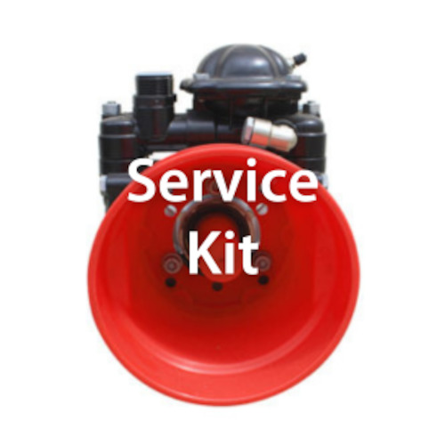Parts: Service kit for AR70 Pumps • Croplands Spray