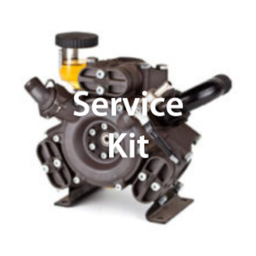 Parts: Service kit for AR503 Pump • Croplands Spray