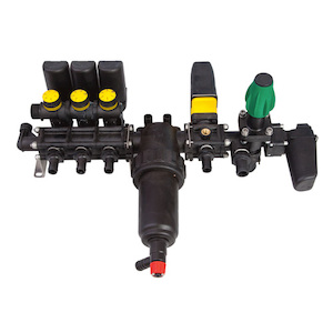 Products: Control Manifold • Croplands Spray