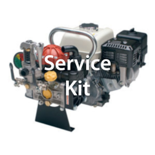 Parts: Service kit for AR115-135 Pump • Croplands Spray