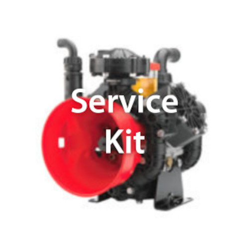 Parts: Service kit for AR160-AR185 Pump • Croplands Spray