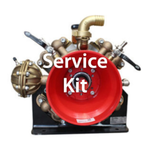 Service Kit for ARBHS200 Pump • Croplands Spray