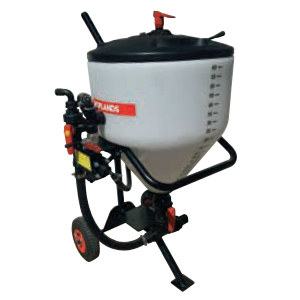 Stand alone 60 L chemical mixer • Croplands Spray