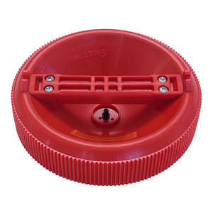 Knapsack Parts: Tank Lid • Croplands Spray