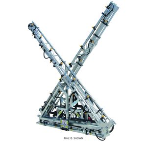 Booms: 12 Metre Hydralink Boom • Croplands Spray