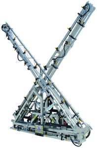 Booms: 15 Metre Hydralink Boom • Croplands Spray