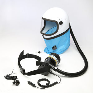 Growers Corner: Kasco Spray Helmet And Respirator Kit • Croplands Spray