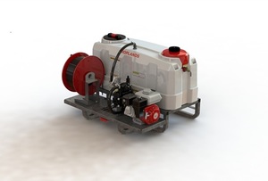 Croplands Sprayers: Croplands TrayPak 300L Traymount Sprayer - Manual Reel • Croplands Spray