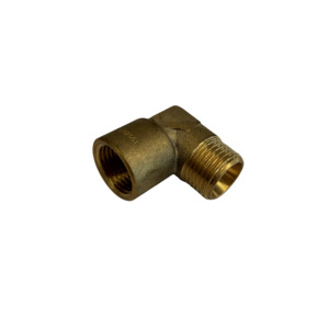 Brass Fittings: Brass Elbow 3/4 M/F • Croplands Spray