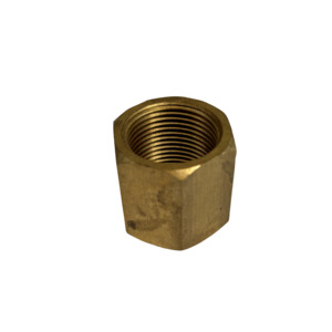 Brass Socket 3/4" • Croplands Spray