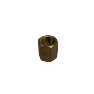 Brass Fittings: Brass Socket 3/8" • Croplands Spray