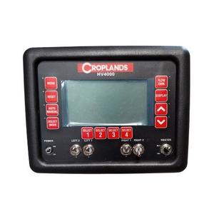 Growers Corner: HV4000 Auto-Rate Spray Controller • Croplands Spray