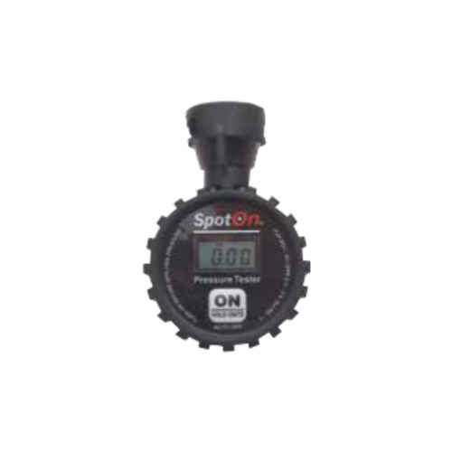 Electronic Spray Tip Pressure Tester • Croplands Spray