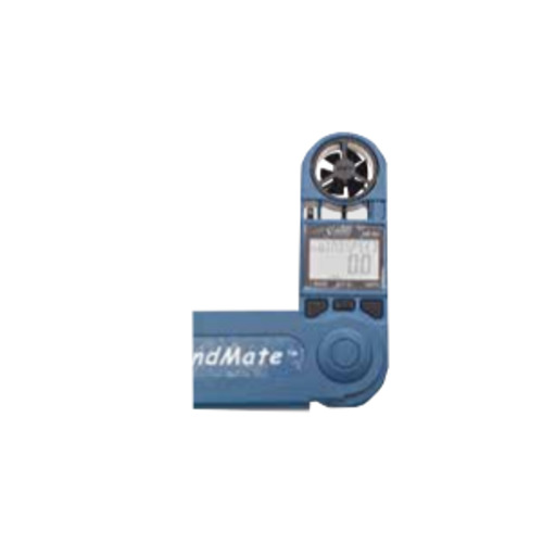Components: Windmate ™ Hand Held Weather Meter • Croplands Spray
