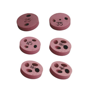 Components: Albuz Core Ceramic Nozzle (Single) • Croplands Spray