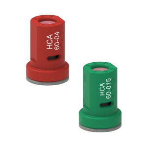 Components: ARAG HCA 60 degree Antidrift Cone Nozzles • Croplands Spray