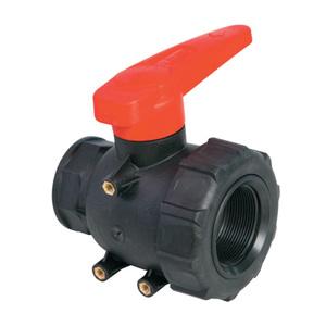 1 1/2" Ball Valve • Croplands Spray