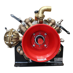 Cropliner Parts: ARBHS200 Cardan Shaft Pump • Croplands Spray