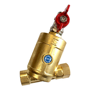 Components: M146 Pressure Filter 1/2" 40 Mesh • Croplands Spray