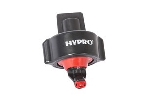 Broadacre Nozzles: HYPRO 3D Spray Nozzle • Croplands Spray